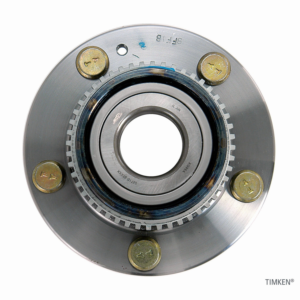 Timken Wheel Bearing and Hub Assembly 512267