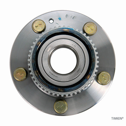 Timken Wheel Bearing and Hub Assembly 512267