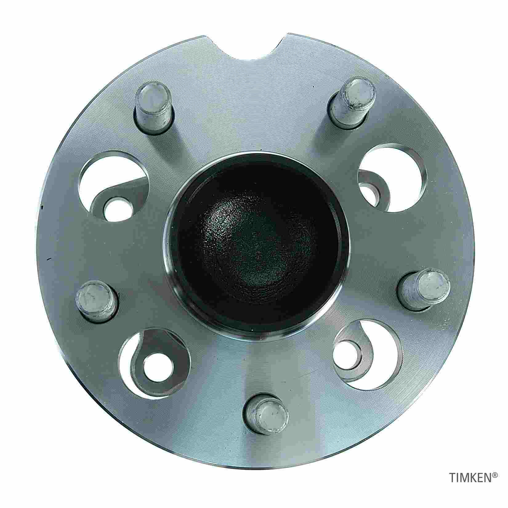 Timken Wheel Bearing and Hub Assembly 512280