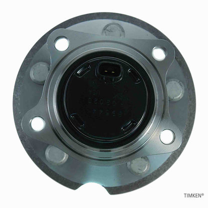 Timken Wheel Bearing and Hub Assembly 512280