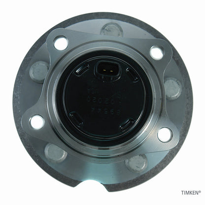 Timken Wheel Bearing and Hub Assembly 512280