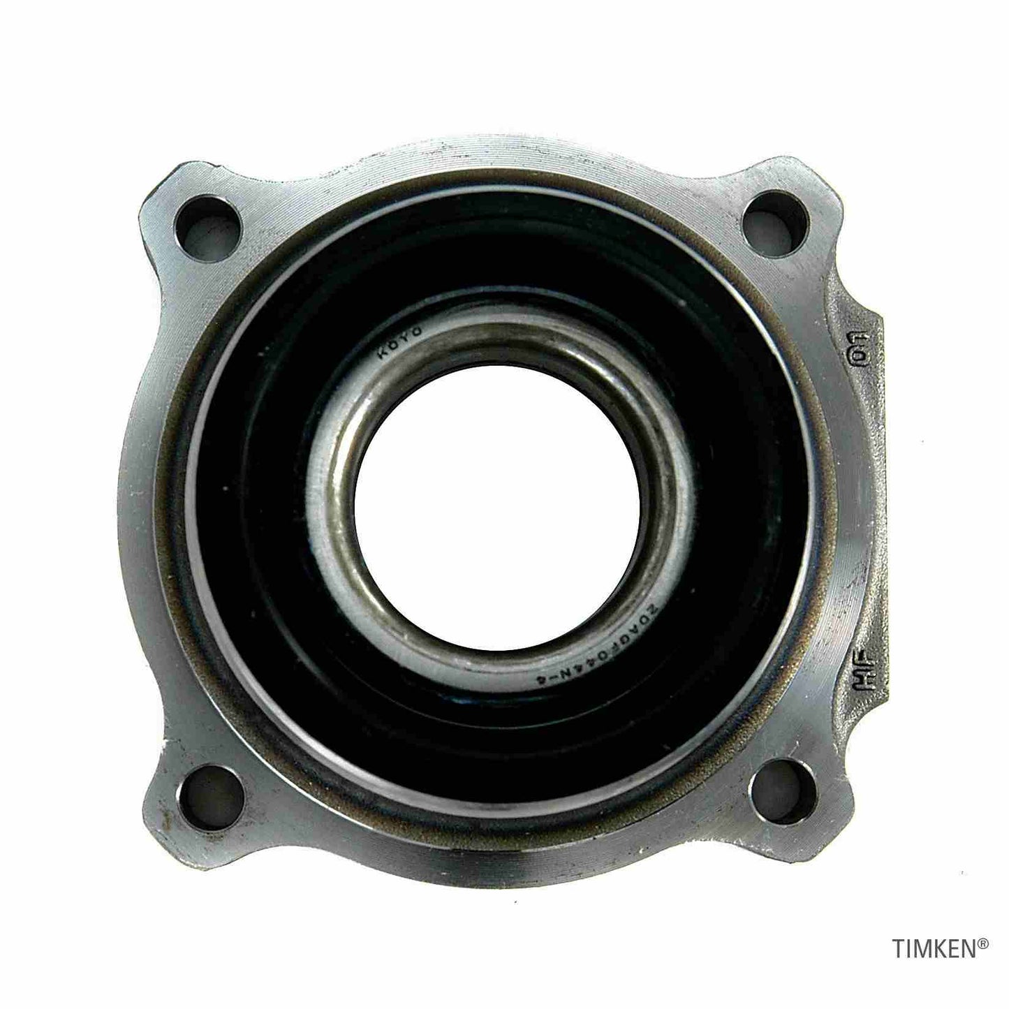 Timken Wheel Bearing and Hub Assembly 512295