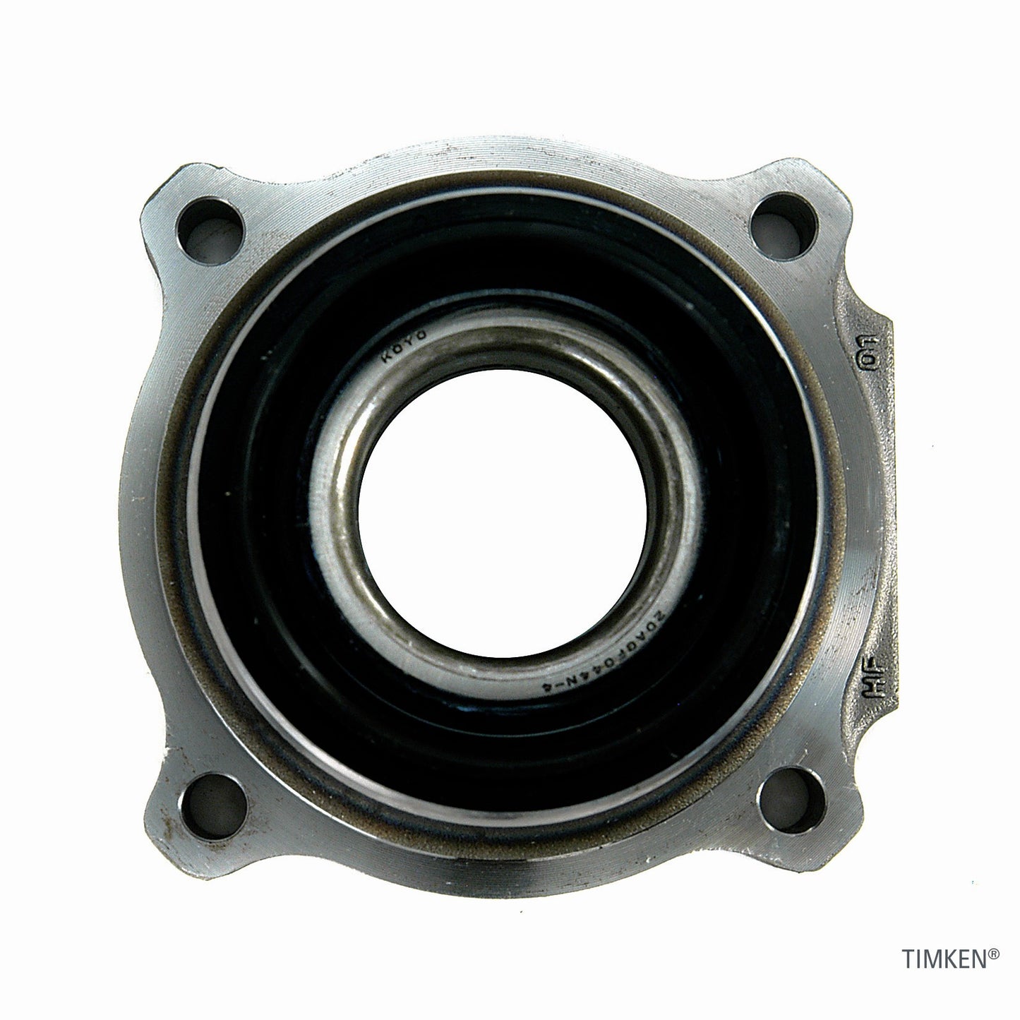 Timken Wheel Bearing and Hub Assembly 512295