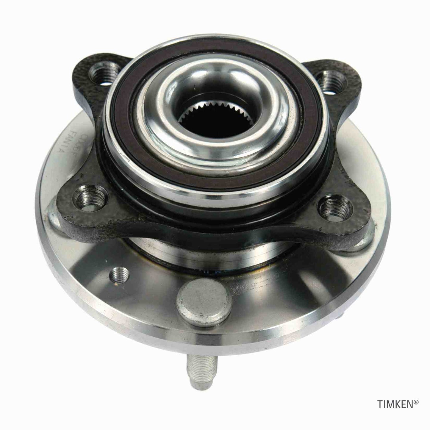 Timken Wheel Bearing and Hub Assembly 512299