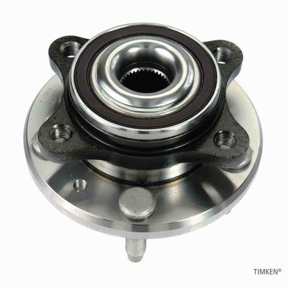 Timken Wheel Bearing and Hub Assembly 512299