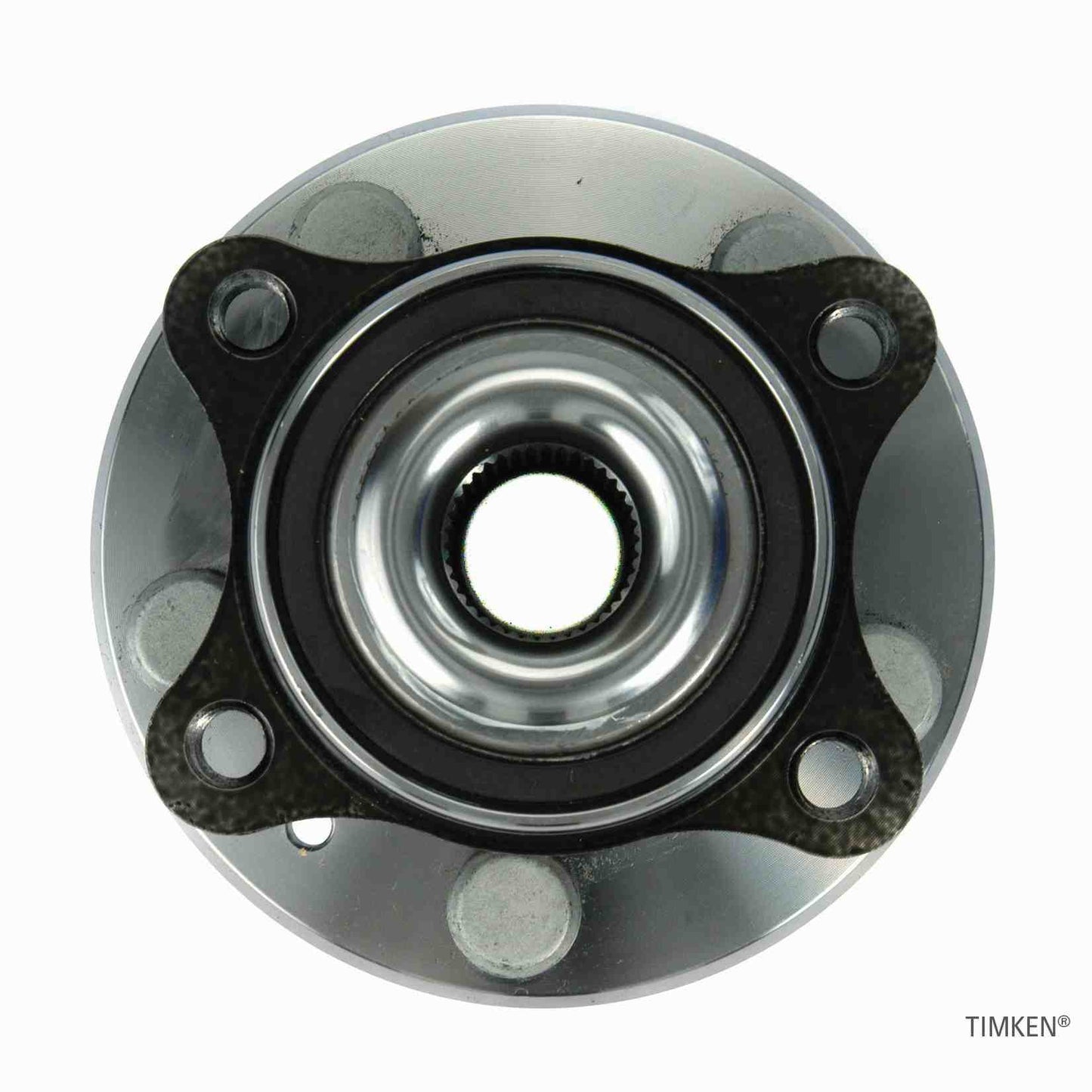 Timken Wheel Bearing and Hub Assembly 512299