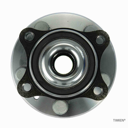Timken Wheel Bearing and Hub Assembly 512299