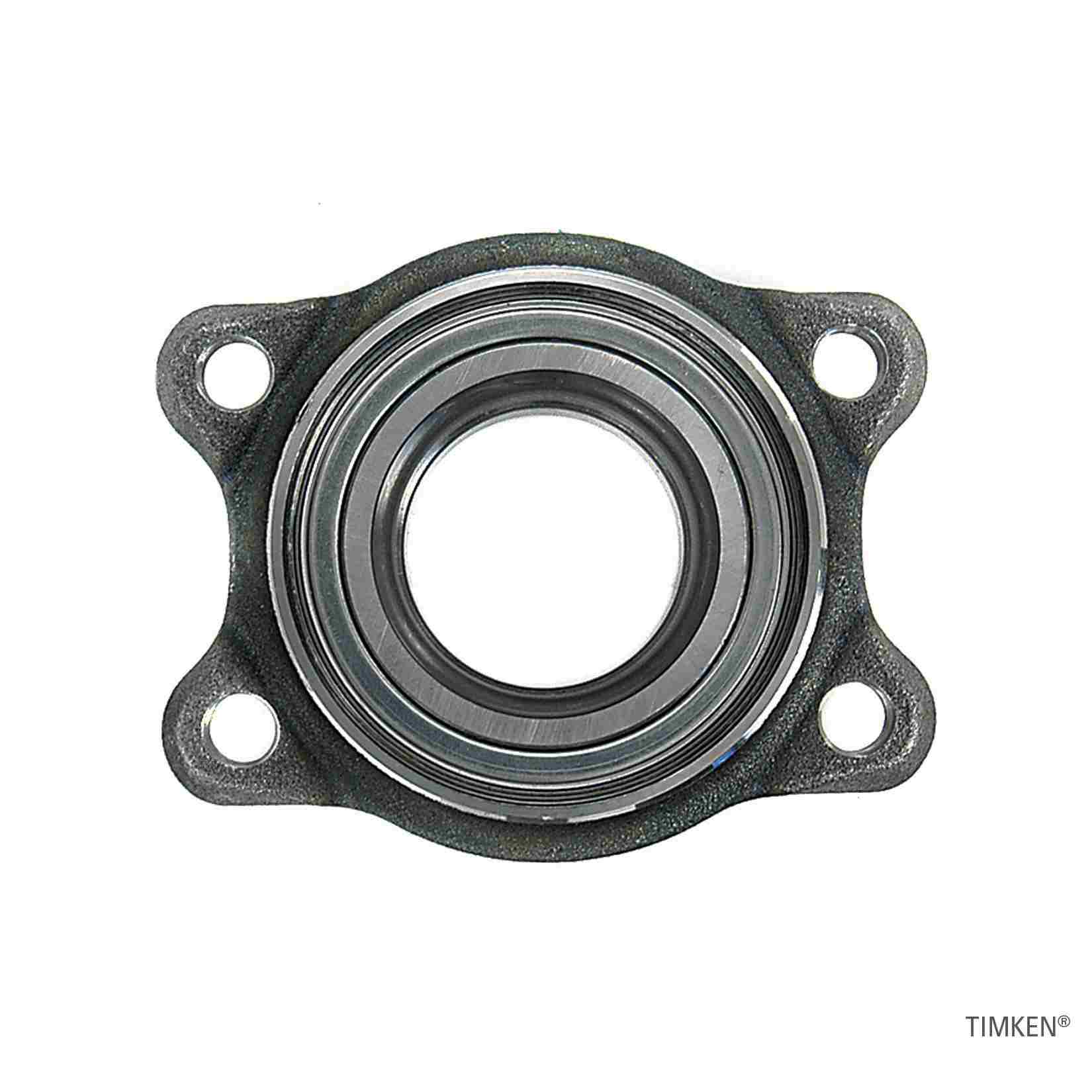 Timken Wheel Bearing Assembly 512305