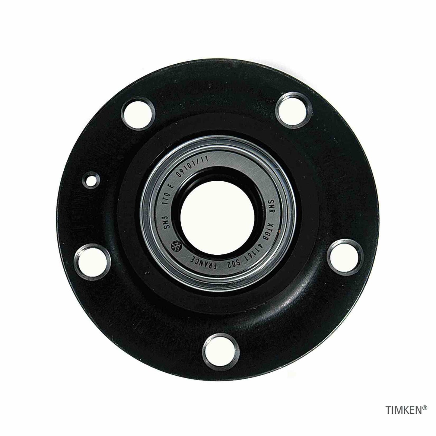 Timken Wheel Bearing and Hub Assembly 512319