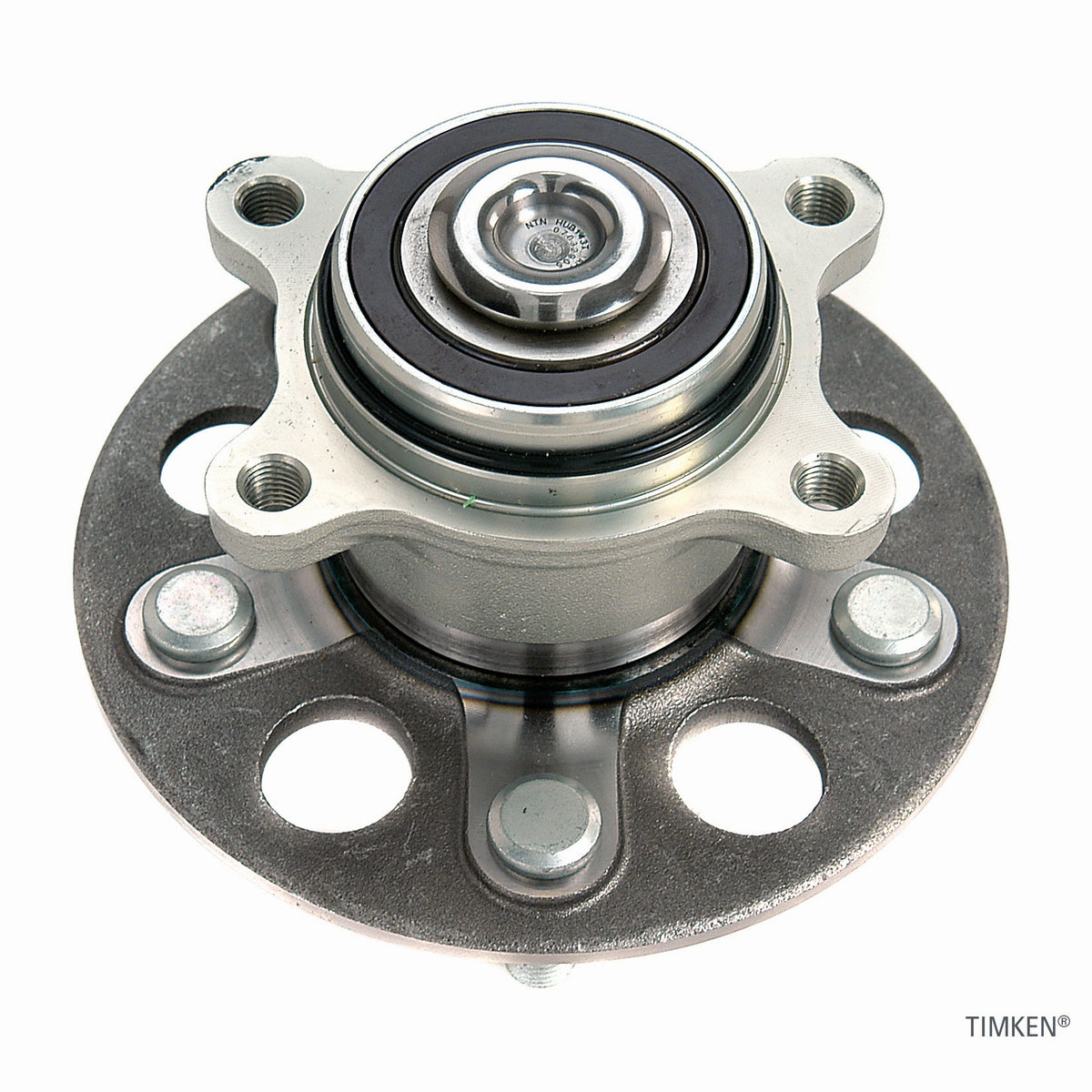 Timken Wheel Bearing and Hub Assembly 512322