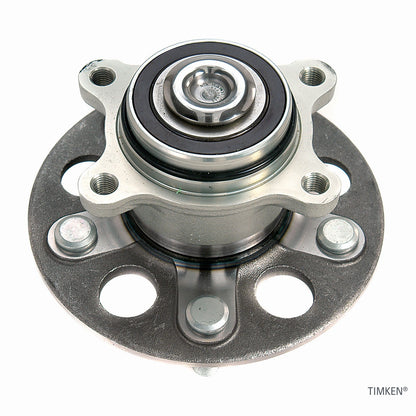 Timken Wheel Bearing and Hub Assembly 512322