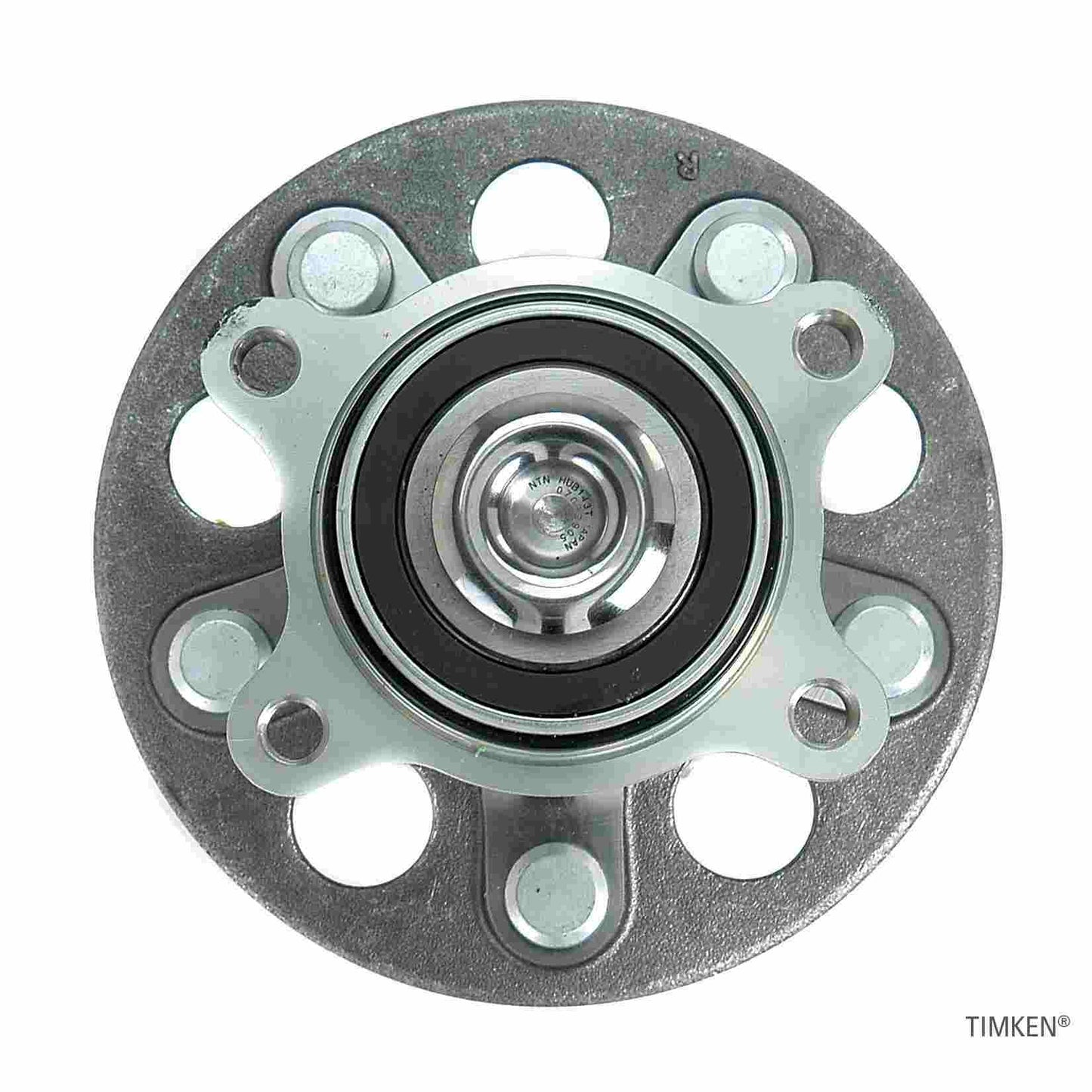 Timken Wheel Bearing and Hub Assembly 512322