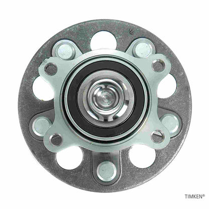Timken Wheel Bearing and Hub Assembly 512322