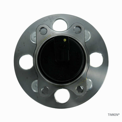 Timken Wheel Bearing and Hub Assembly 512324