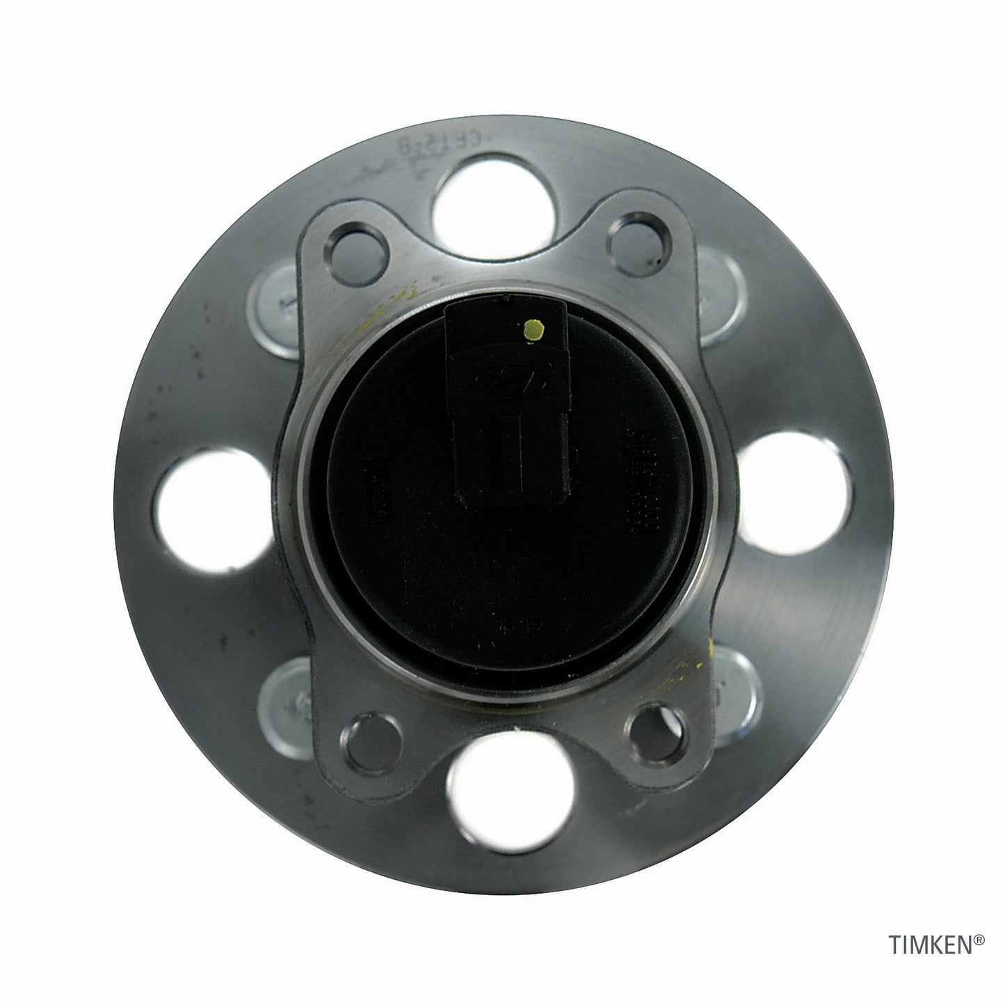 Timken Wheel Bearing and Hub Assembly 512324