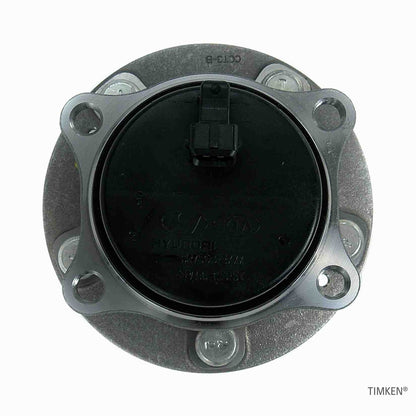 Timken Wheel Bearing and Hub Assembly 512326