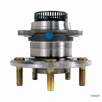 Timken Wheel Bearing and Hub Assembly 512340