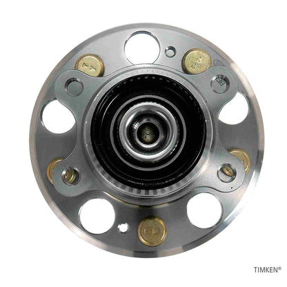 Timken Wheel Bearing and Hub Assembly 512340