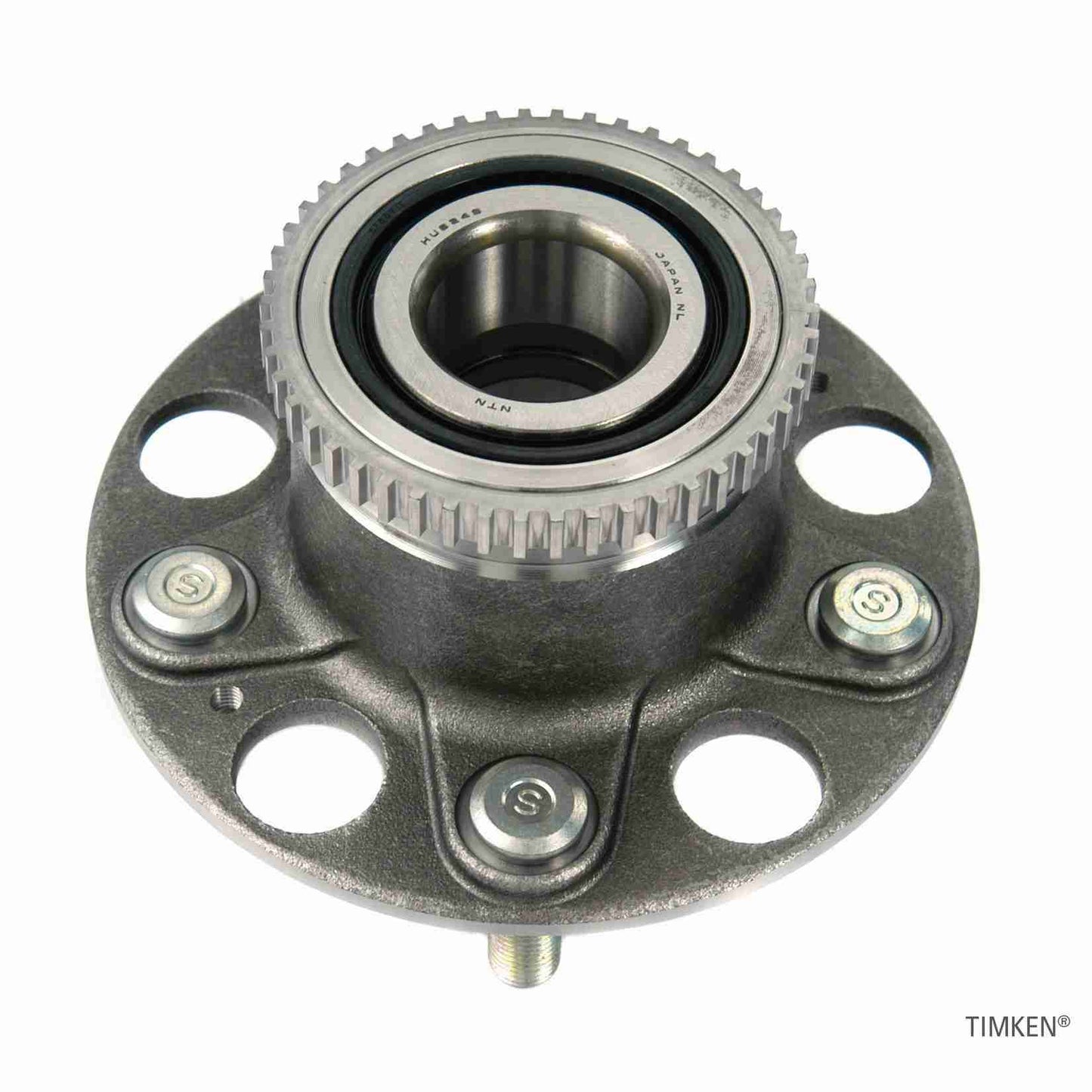 Timken Wheel Bearing and Hub Assembly 512343
