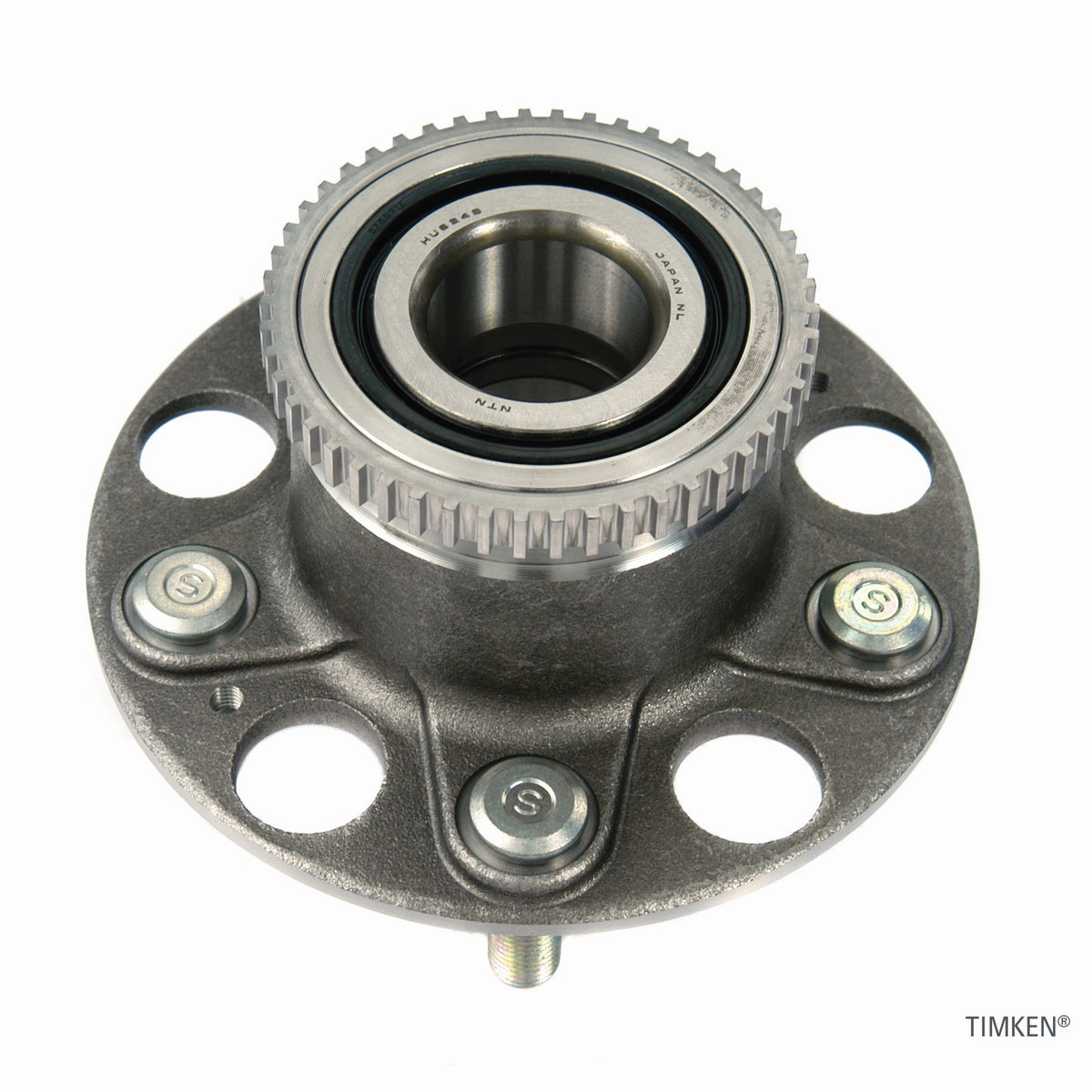 Timken Wheel Bearing and Hub Assembly 512343