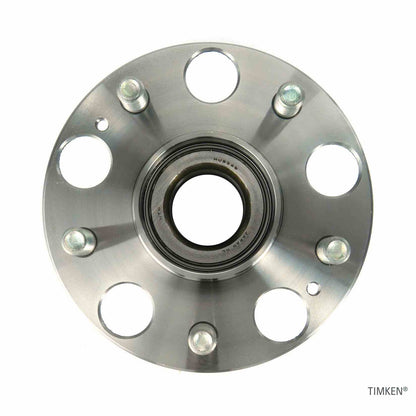 Timken Wheel Bearing and Hub Assembly 512343