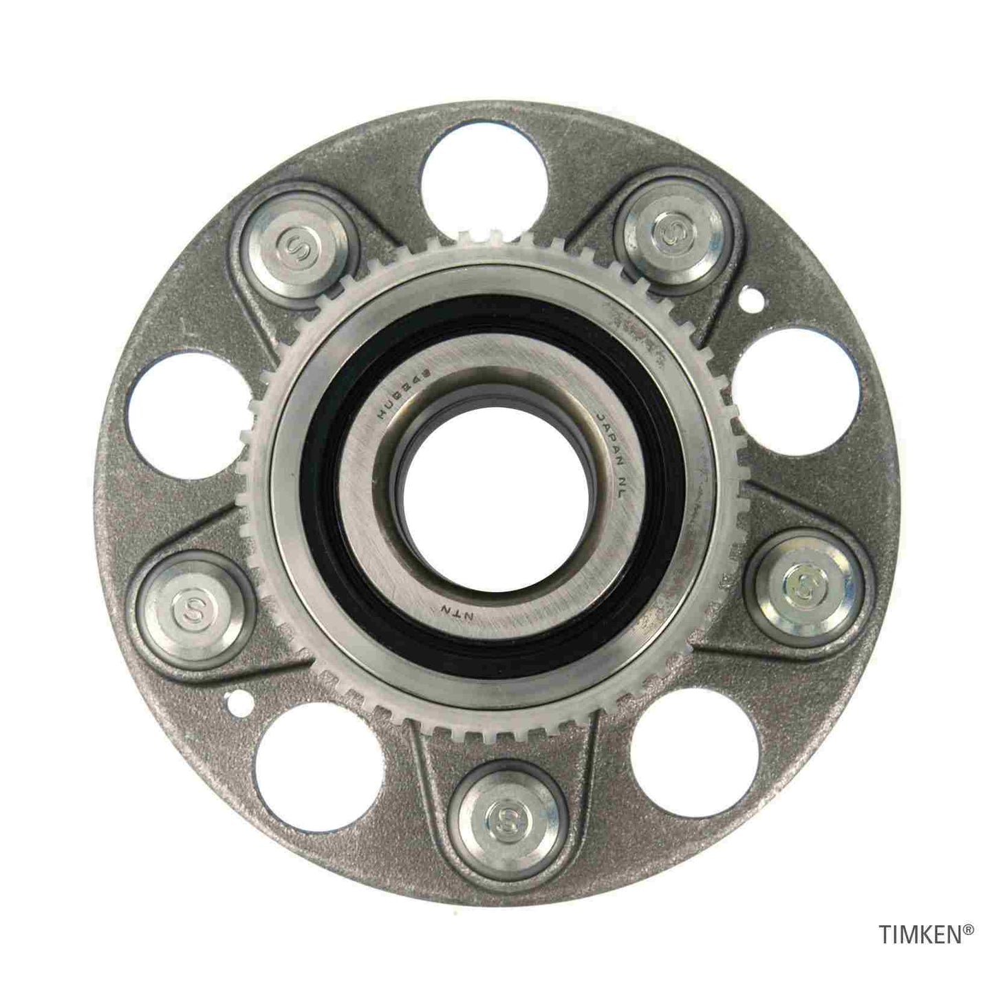 Timken Wheel Bearing and Hub Assembly 512343