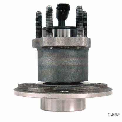 Timken Wheel Bearing and Hub Assembly 512362