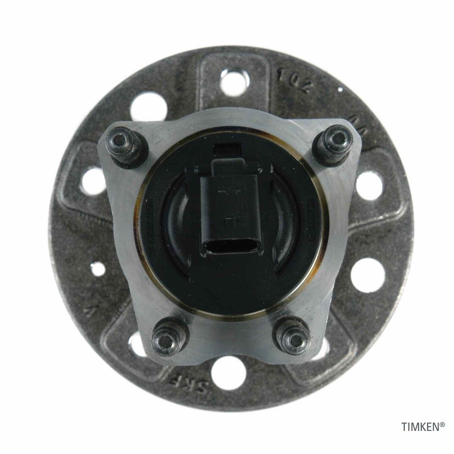 Timken Wheel Bearing and Hub Assembly 512362