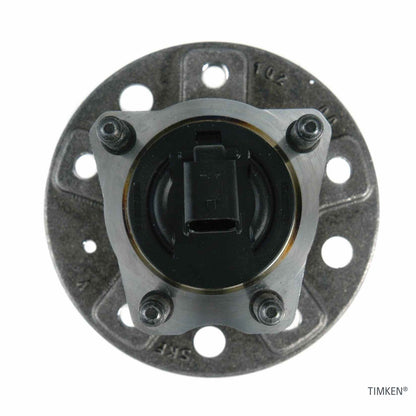 Timken Wheel Bearing and Hub Assembly 512362