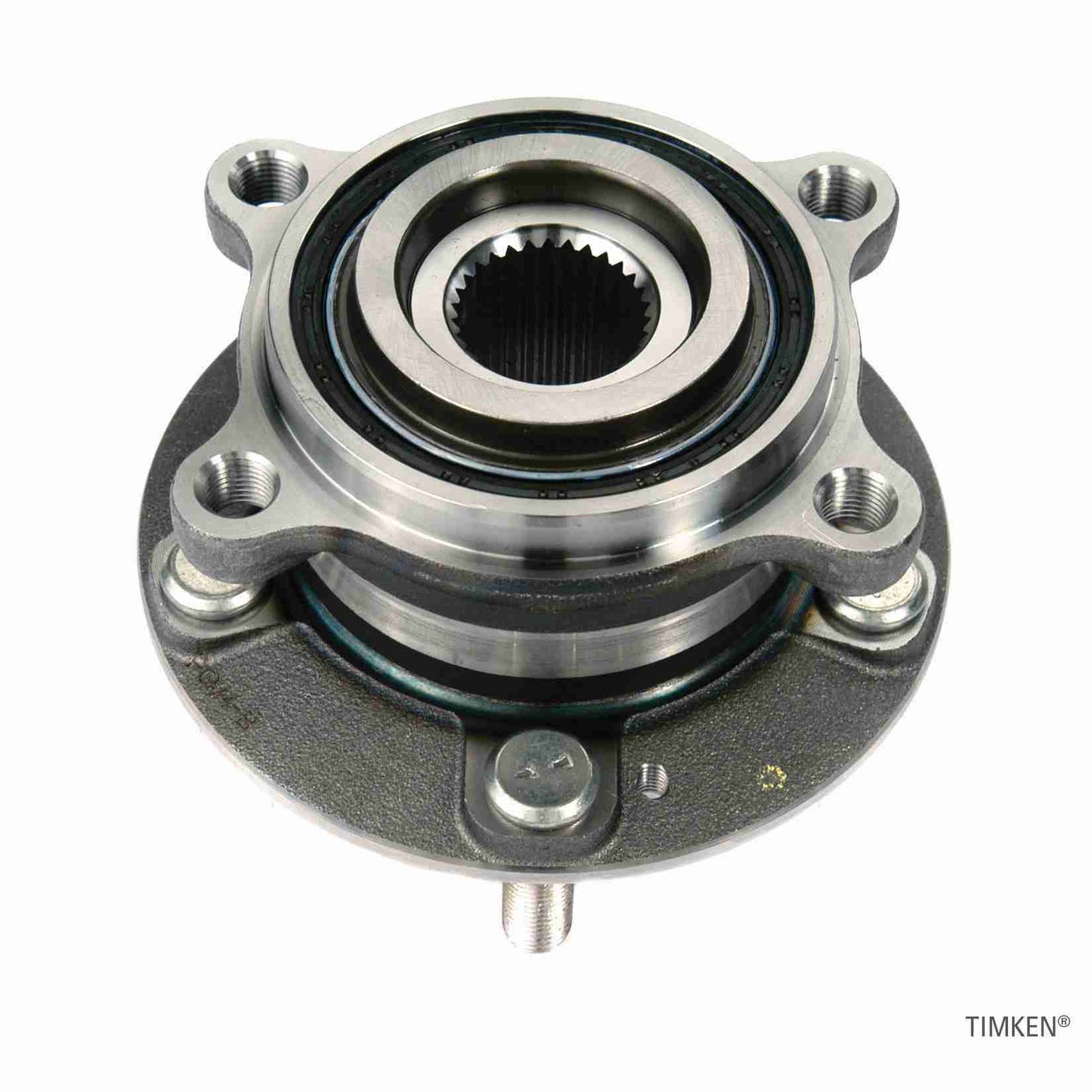Timken Wheel Bearing and Hub Assembly 512417