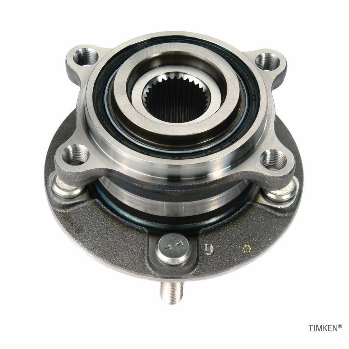 Timken Wheel Bearing and Hub Assembly 512417