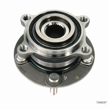 Timken Wheel Bearing and Hub Assembly 512417
