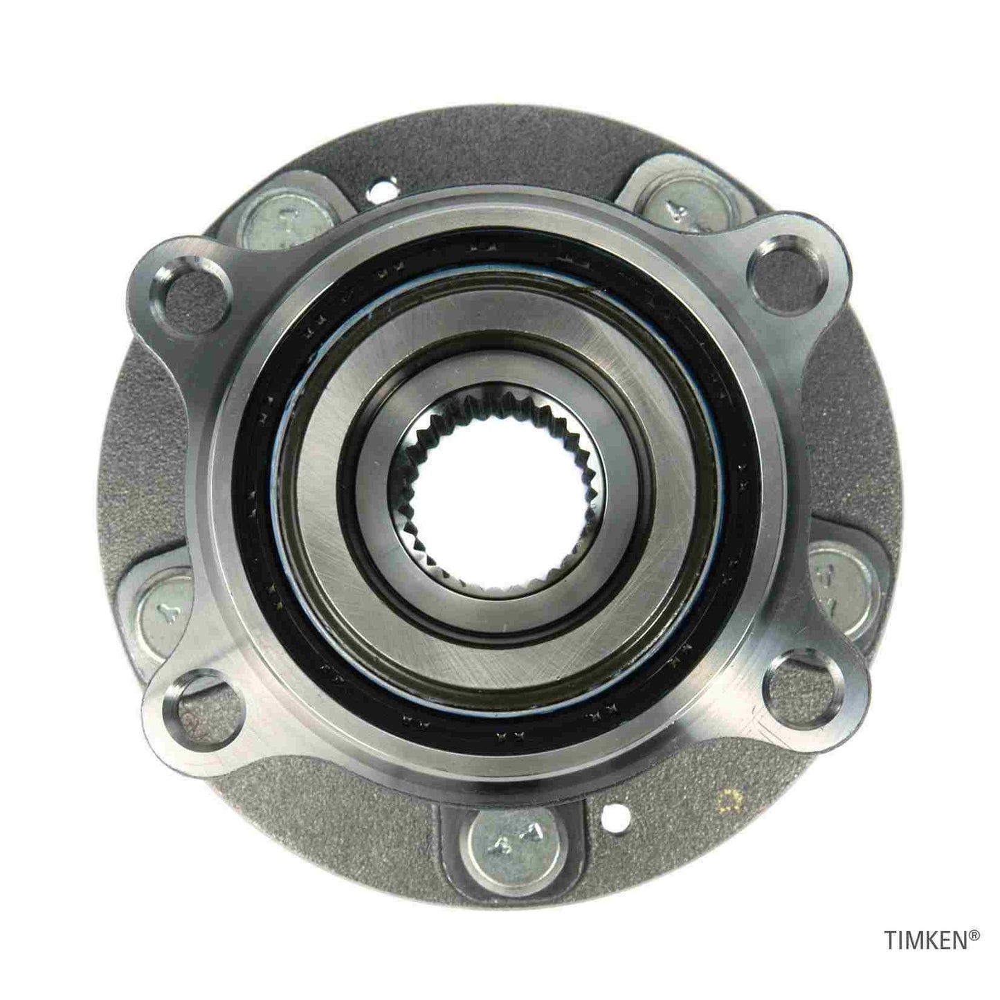 Timken Wheel Bearing and Hub Assembly 512417