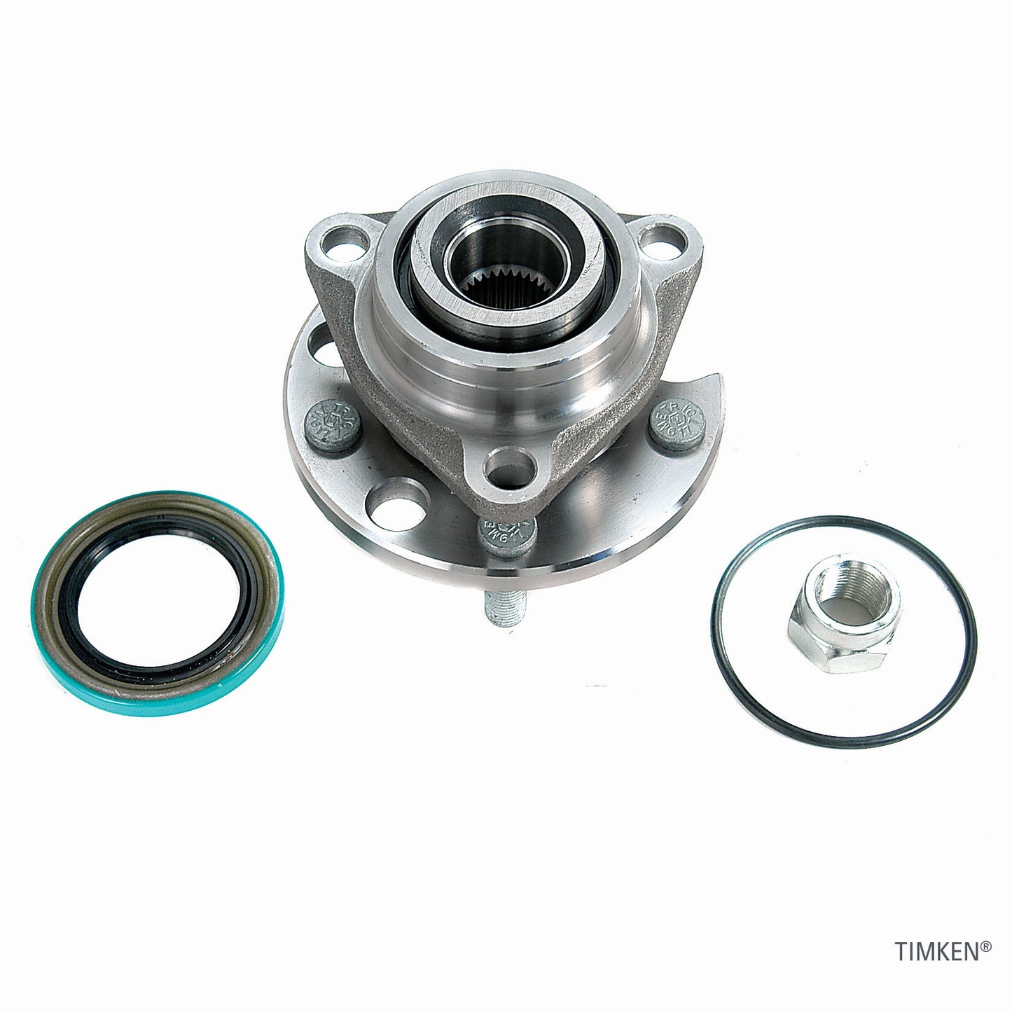 Timken Wheel Bearing and Hub Assembly 513011K