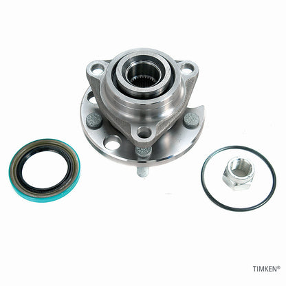 Timken Wheel Bearing and Hub Assembly 513011K