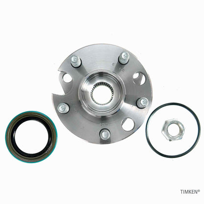 Timken Wheel Bearing and Hub Assembly 513011K