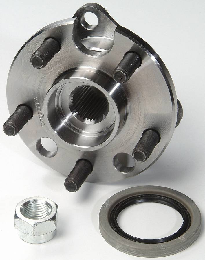 Timken Wheel Bearing and Hub Assembly 513011K