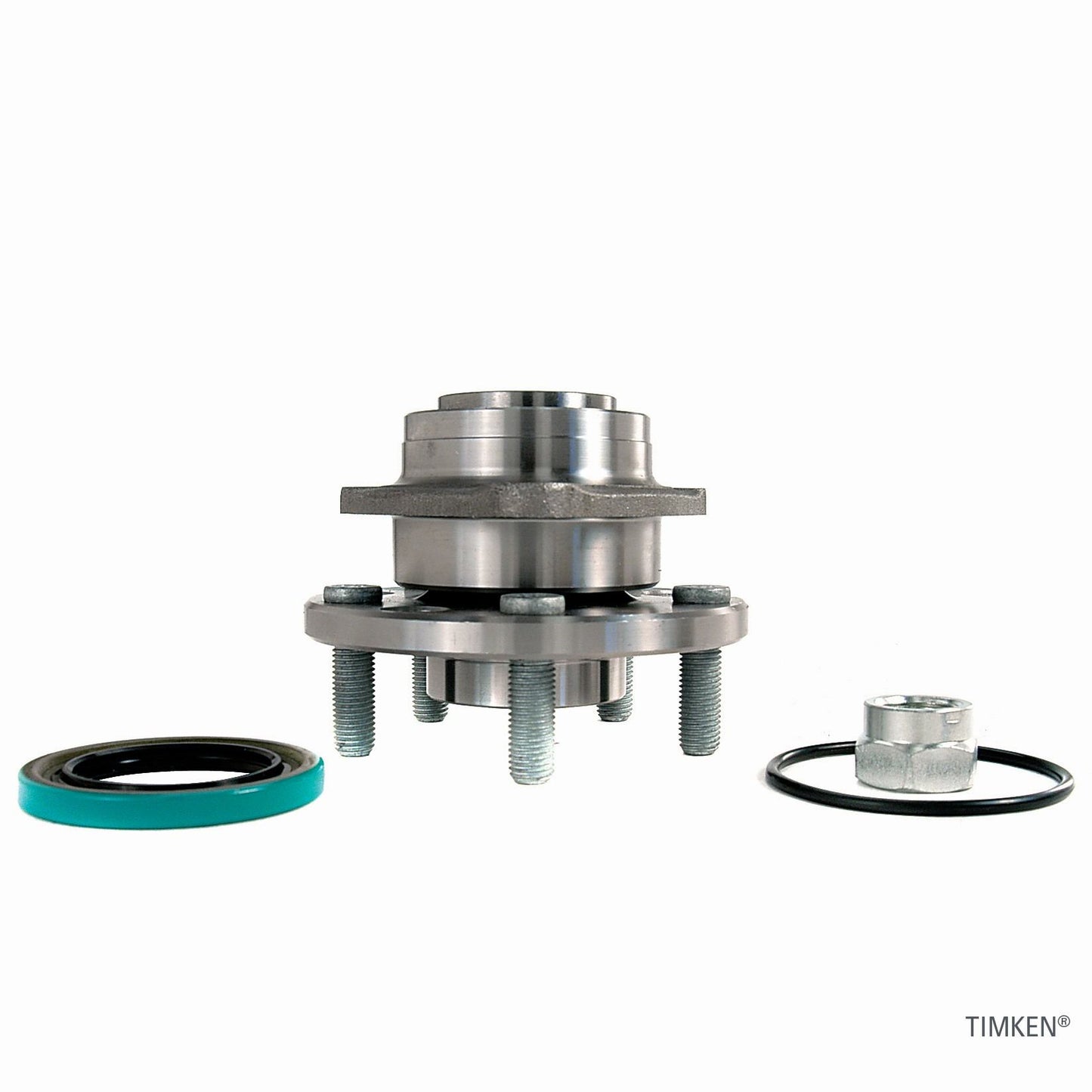 Timken Wheel Bearing and Hub Assembly 513011K