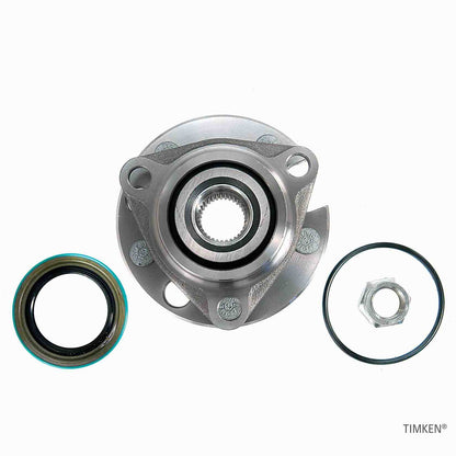Timken Wheel Bearing and Hub Assembly 513011K