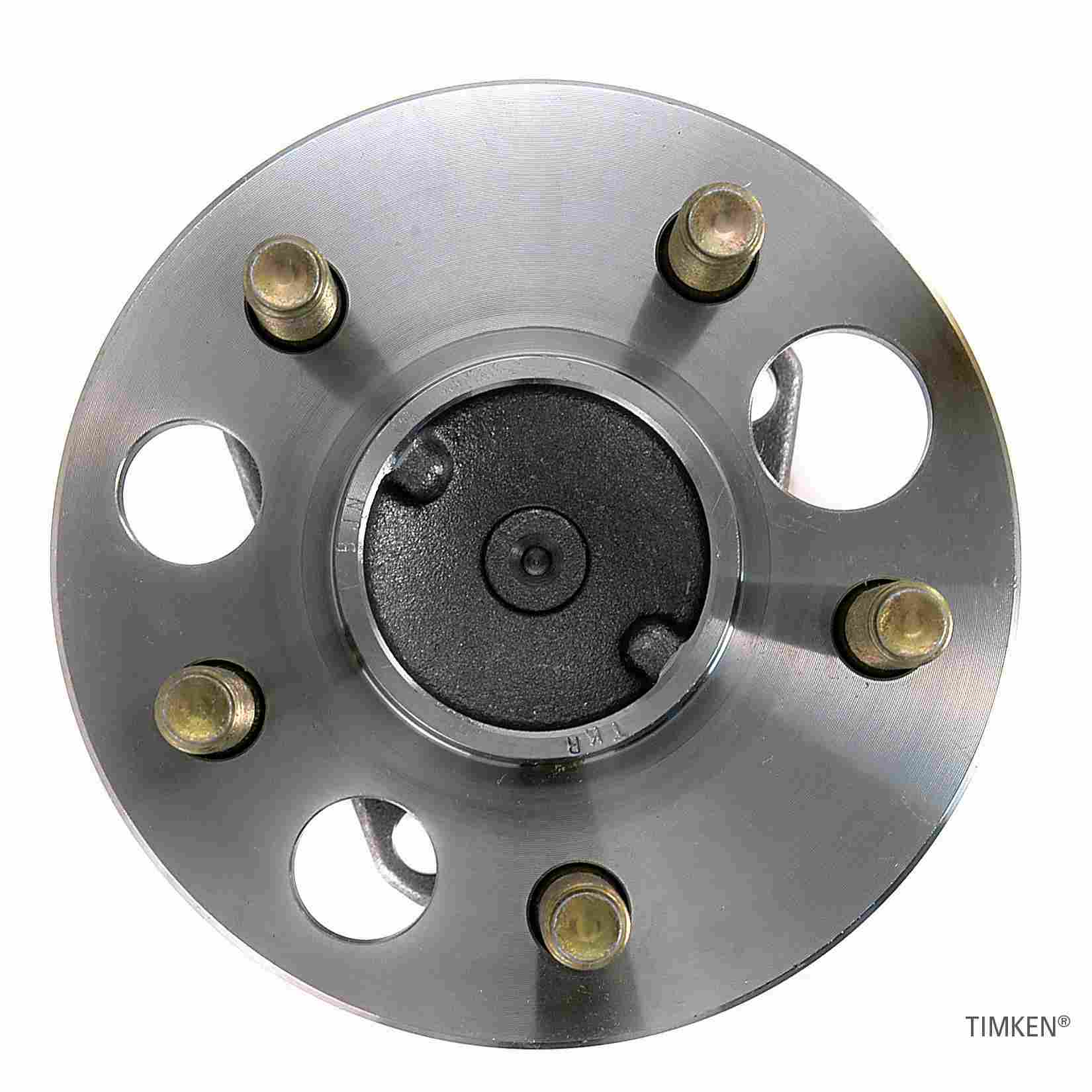 Timken Wheel Bearing and Hub Assembly 513012