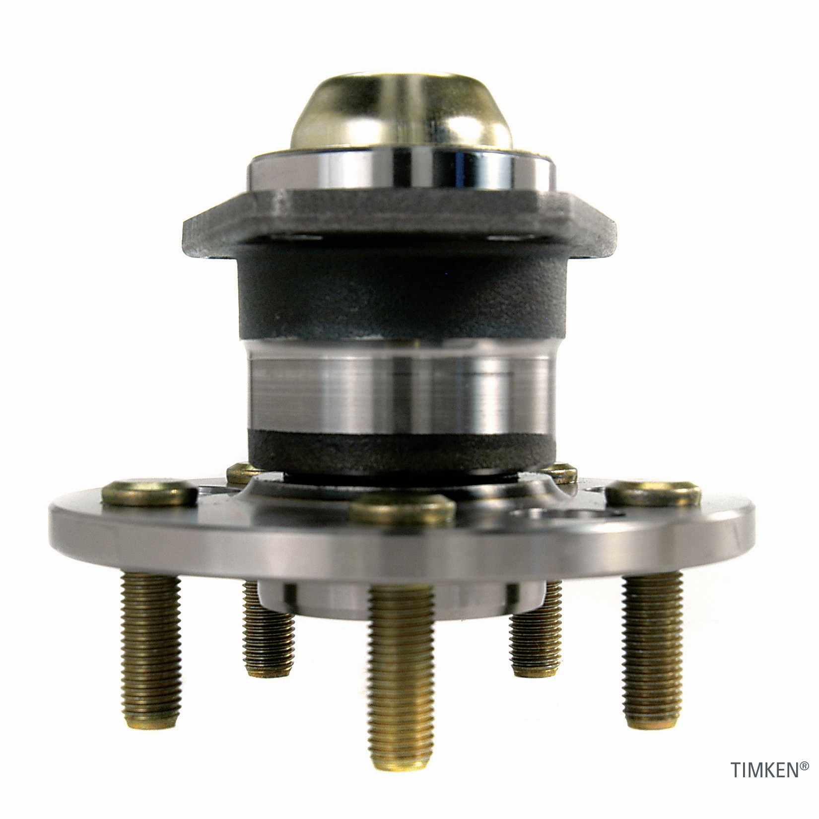 Timken Wheel Bearing and Hub Assembly 513012
