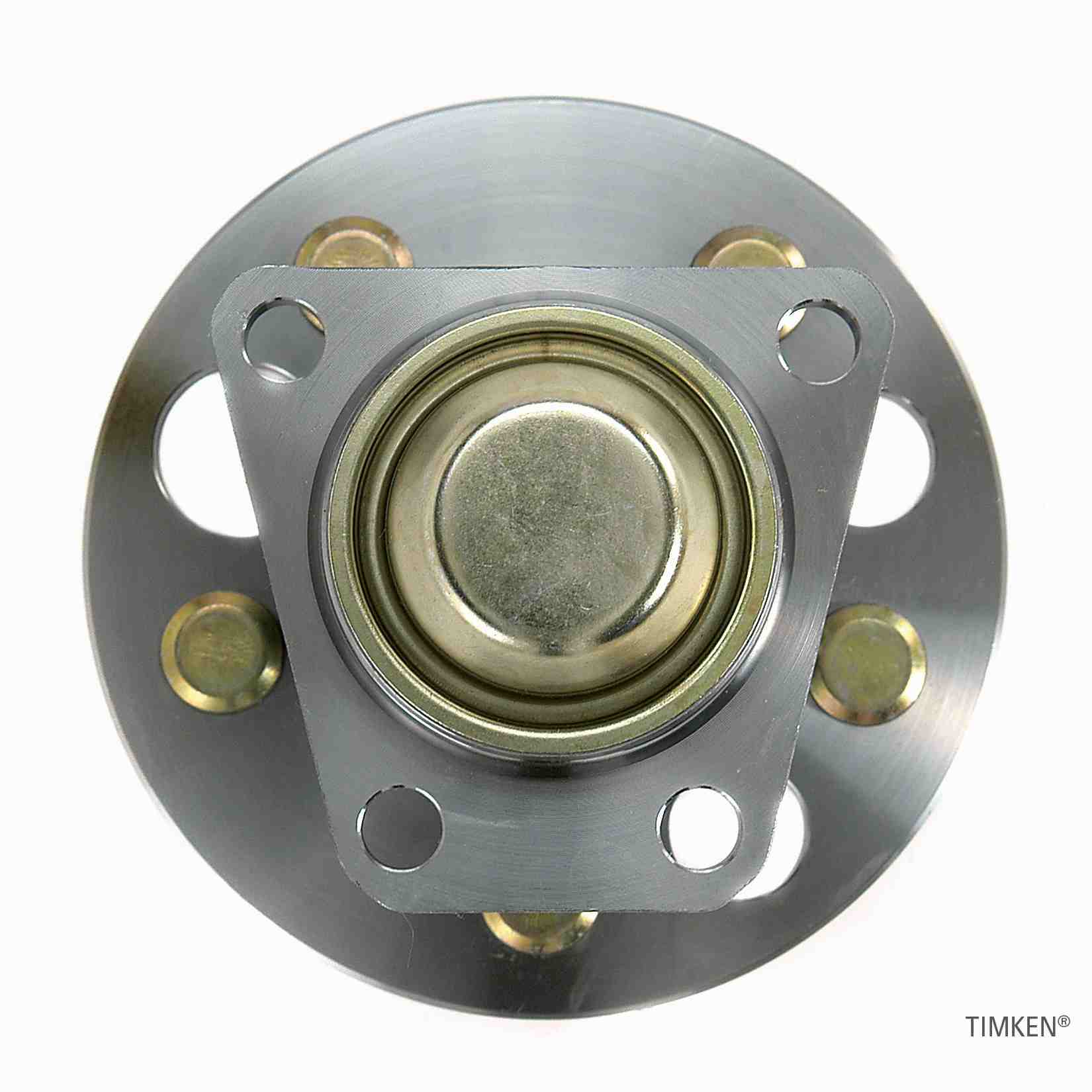 Timken Wheel Bearing and Hub Assembly 513012