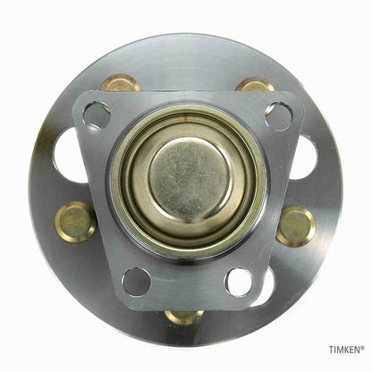 Timken Wheel Bearing and Hub Assembly 513012