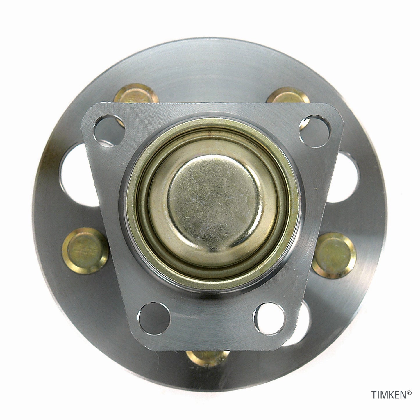 Timken Wheel Bearing and Hub Assembly 513012