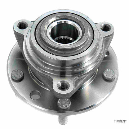 Timken Wheel Bearing and Hub Assembly 513013