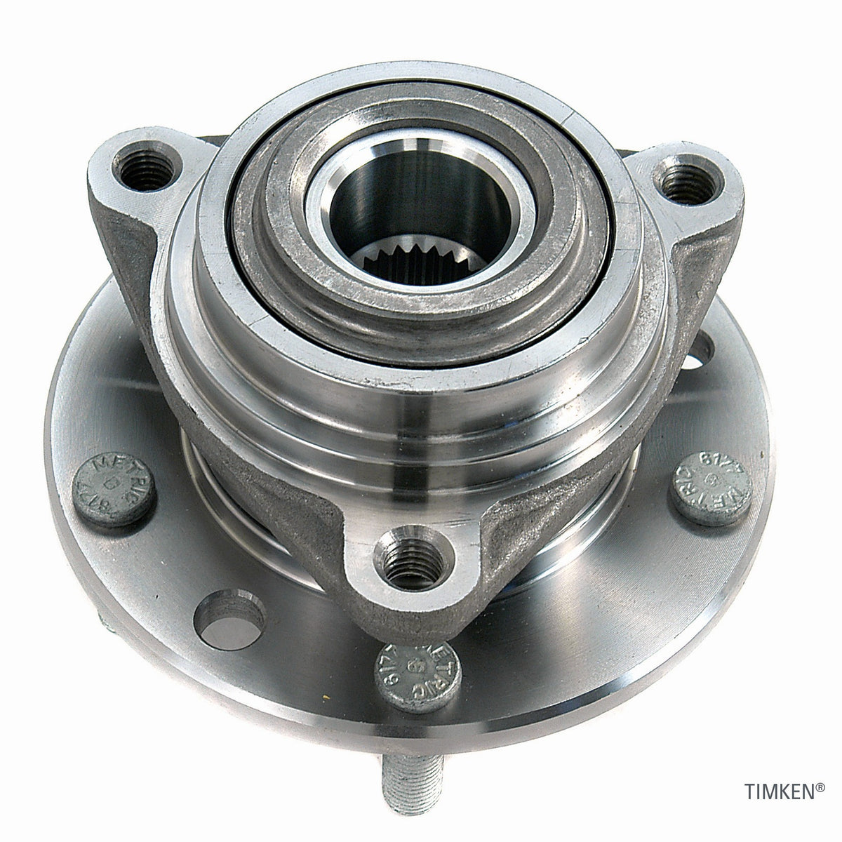 Timken Wheel Bearing and Hub Assembly 513013