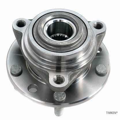 Timken Wheel Bearing and Hub Assembly 513013