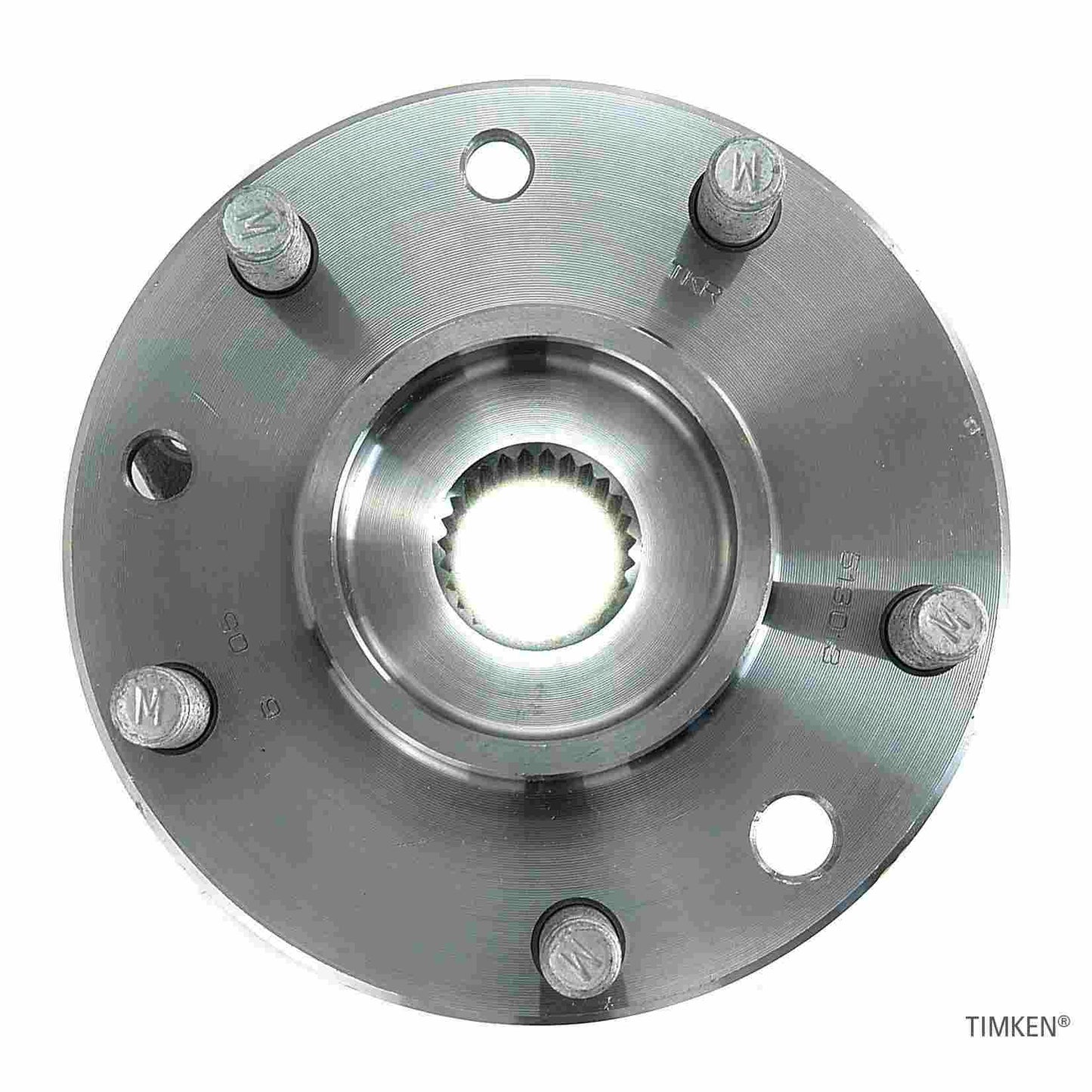 Timken Wheel Bearing and Hub Assembly 513013