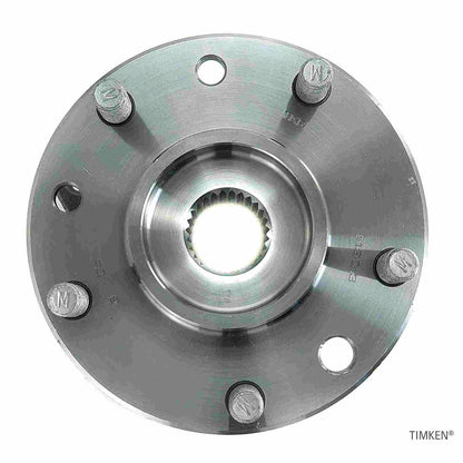 Timken Wheel Bearing and Hub Assembly 513013