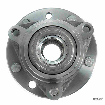 Timken Wheel Bearing and Hub Assembly 513013